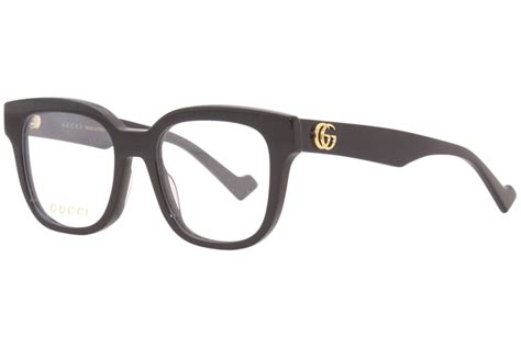 gucci square optical frame|gucci prescription eyeglass frames.